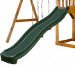 Детская игровая площадка Babygarden Play 4 - зеленый (BG-PKG-BG20-DG)