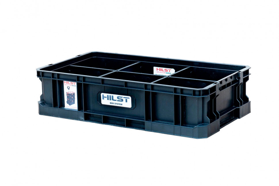 Ящик HILST Indoor Box 100 Flex (с делителями)